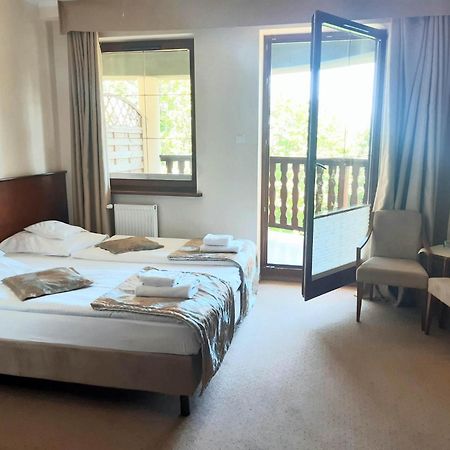 Villa Wernera Hotel & Spa Szklarska Poręba Εξωτερικό φωτογραφία