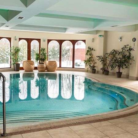 Villa Wernera Hotel & Spa Szklarska Poręba Εξωτερικό φωτογραφία