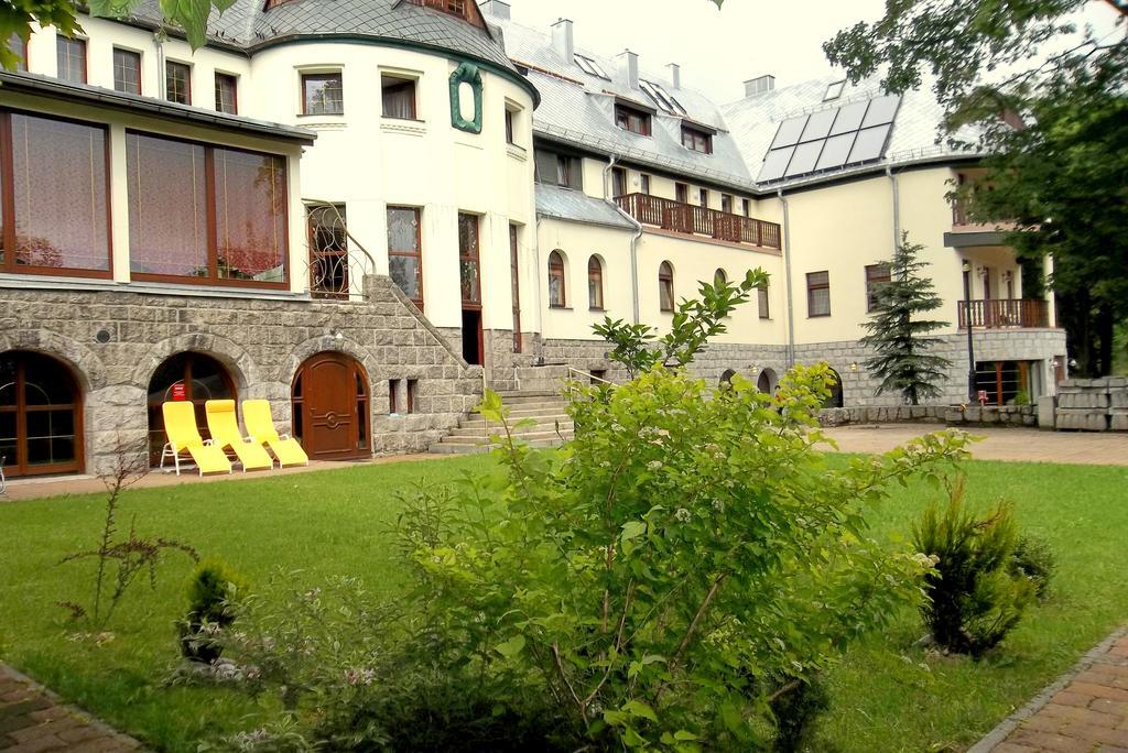 Villa Wernera Hotel & Spa Szklarska Poręba Εξωτερικό φωτογραφία