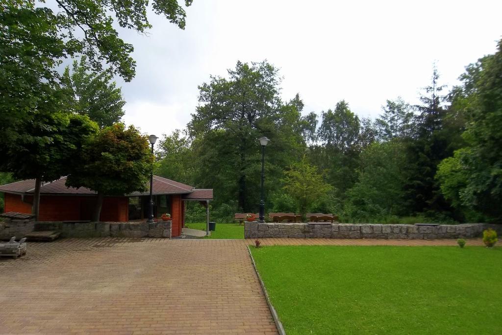 Villa Wernera Hotel & Spa Szklarska Poręba Εξωτερικό φωτογραφία