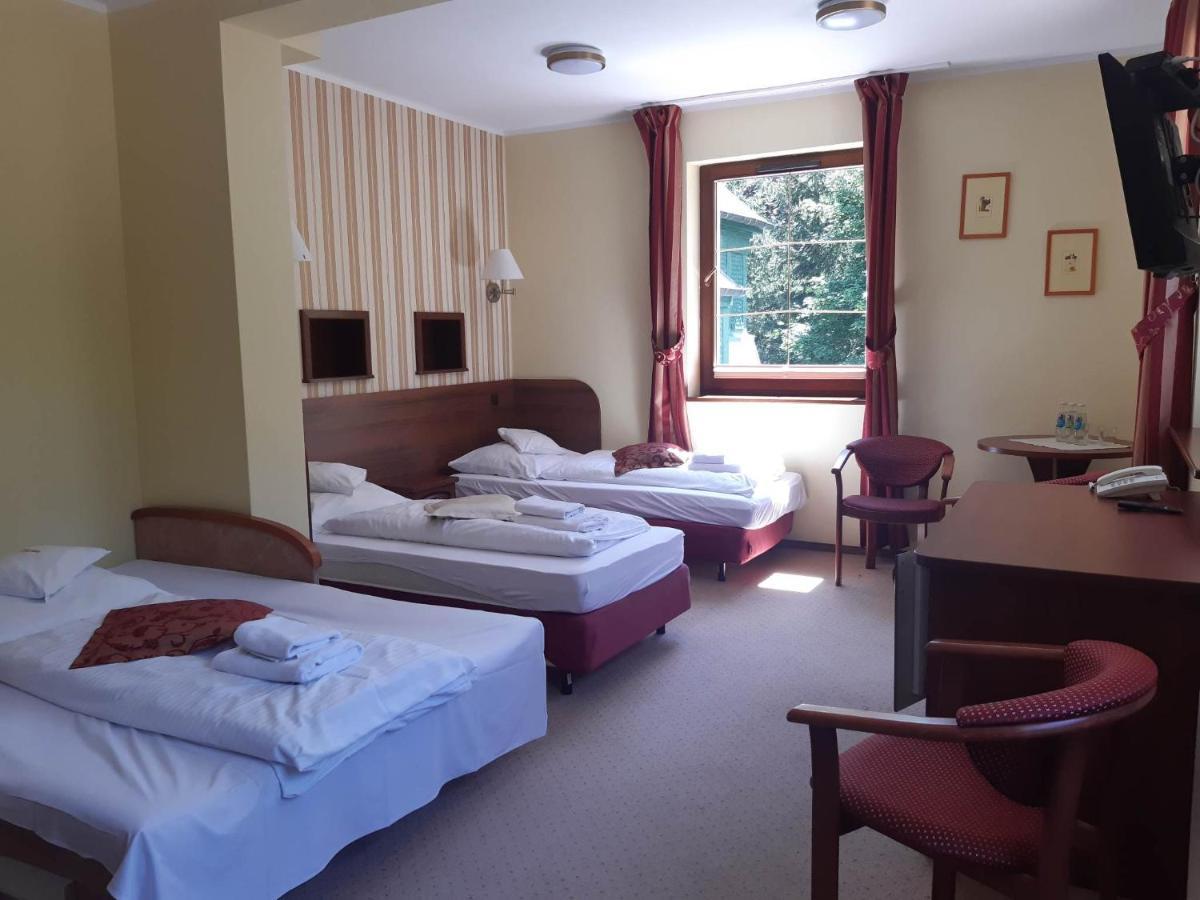 Villa Wernera Hotel & Spa Szklarska Poręba Εξωτερικό φωτογραφία