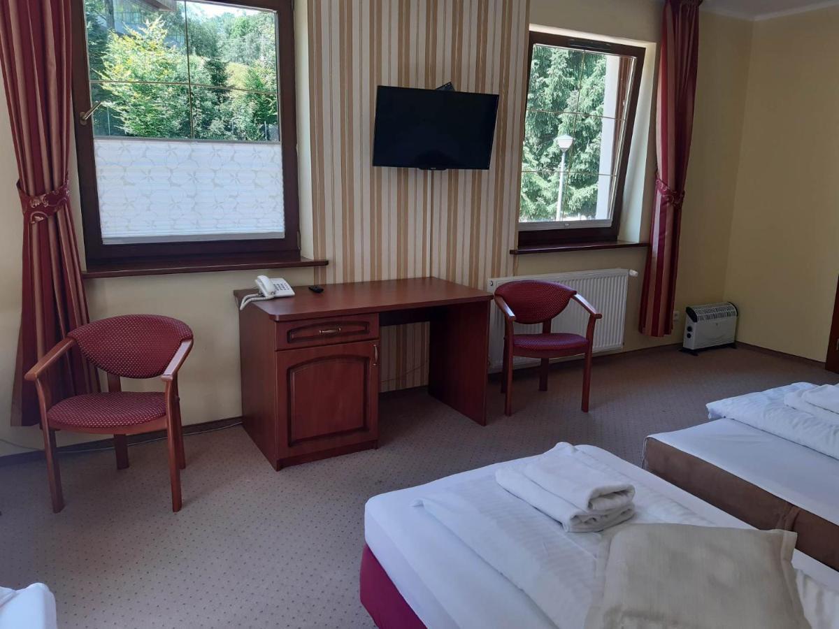 Villa Wernera Hotel & Spa Szklarska Poręba Εξωτερικό φωτογραφία