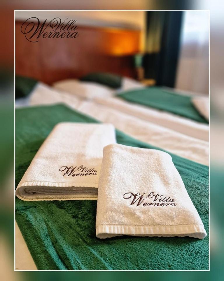 Villa Wernera Hotel & Spa Szklarska Poręba Εξωτερικό φωτογραφία