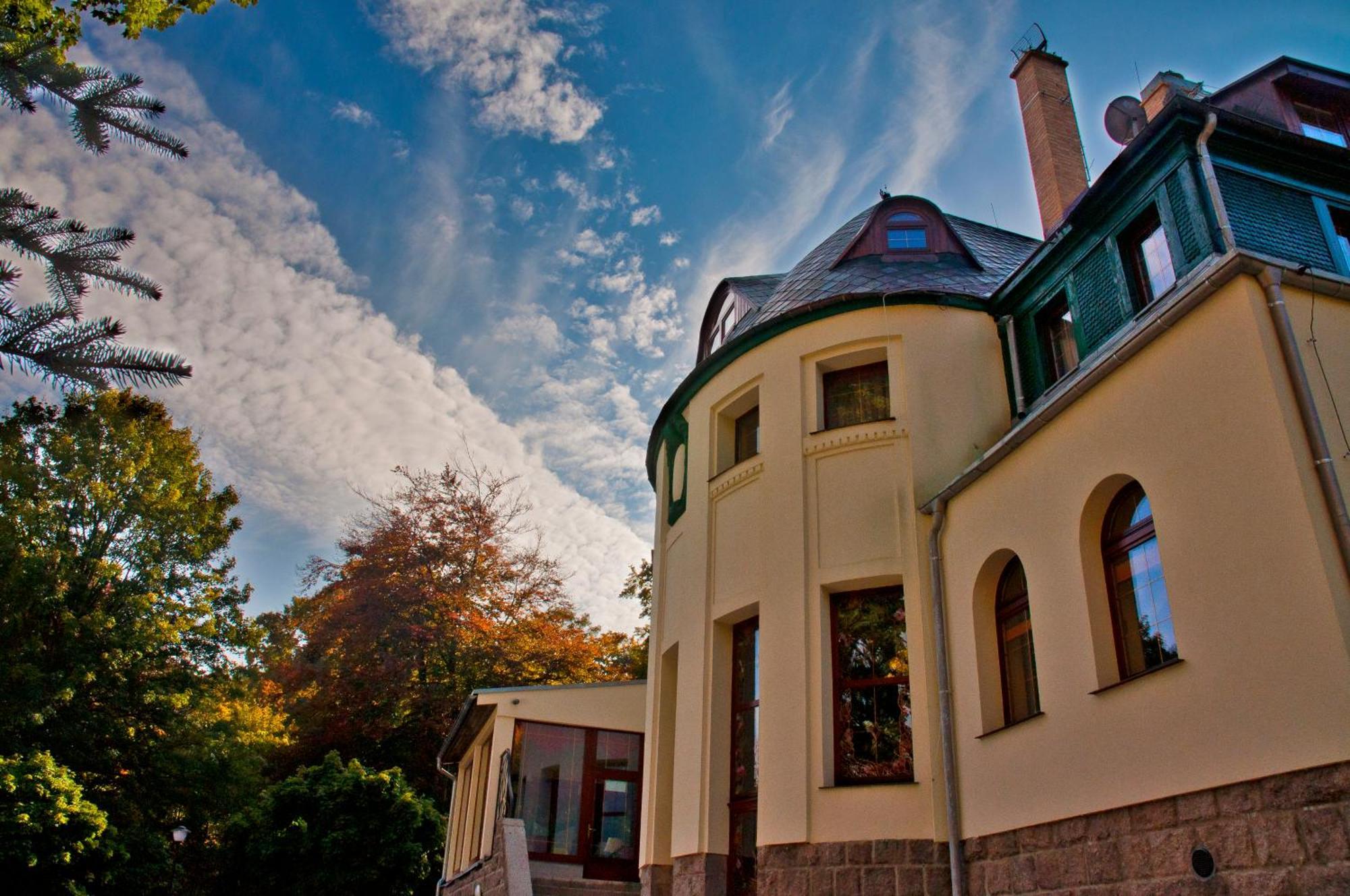 Villa Wernera Hotel & Spa Szklarska Poręba Εξωτερικό φωτογραφία