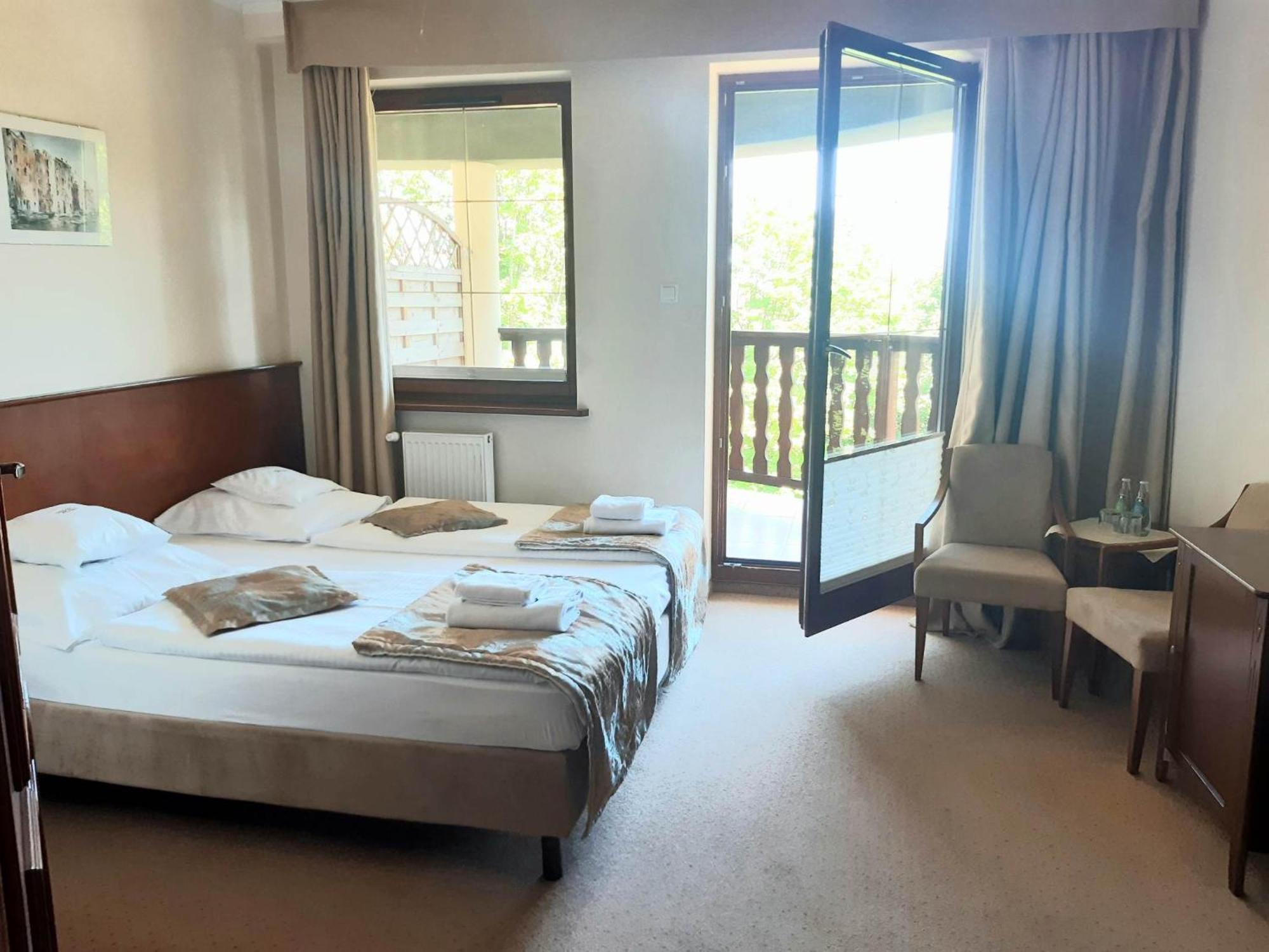 Villa Wernera Hotel & Spa Szklarska Poręba Εξωτερικό φωτογραφία