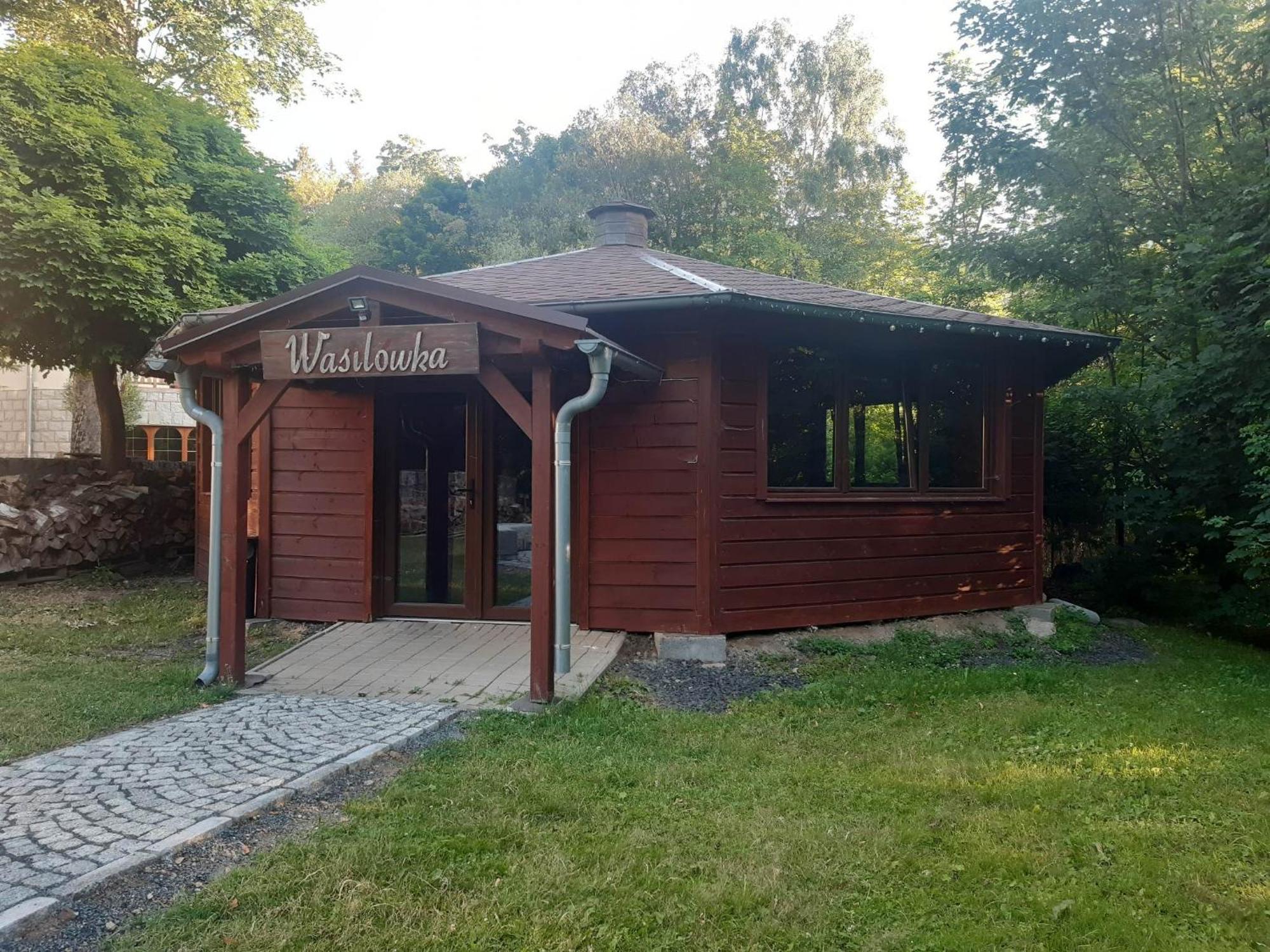 Villa Wernera Hotel & Spa Szklarska Poręba Εξωτερικό φωτογραφία