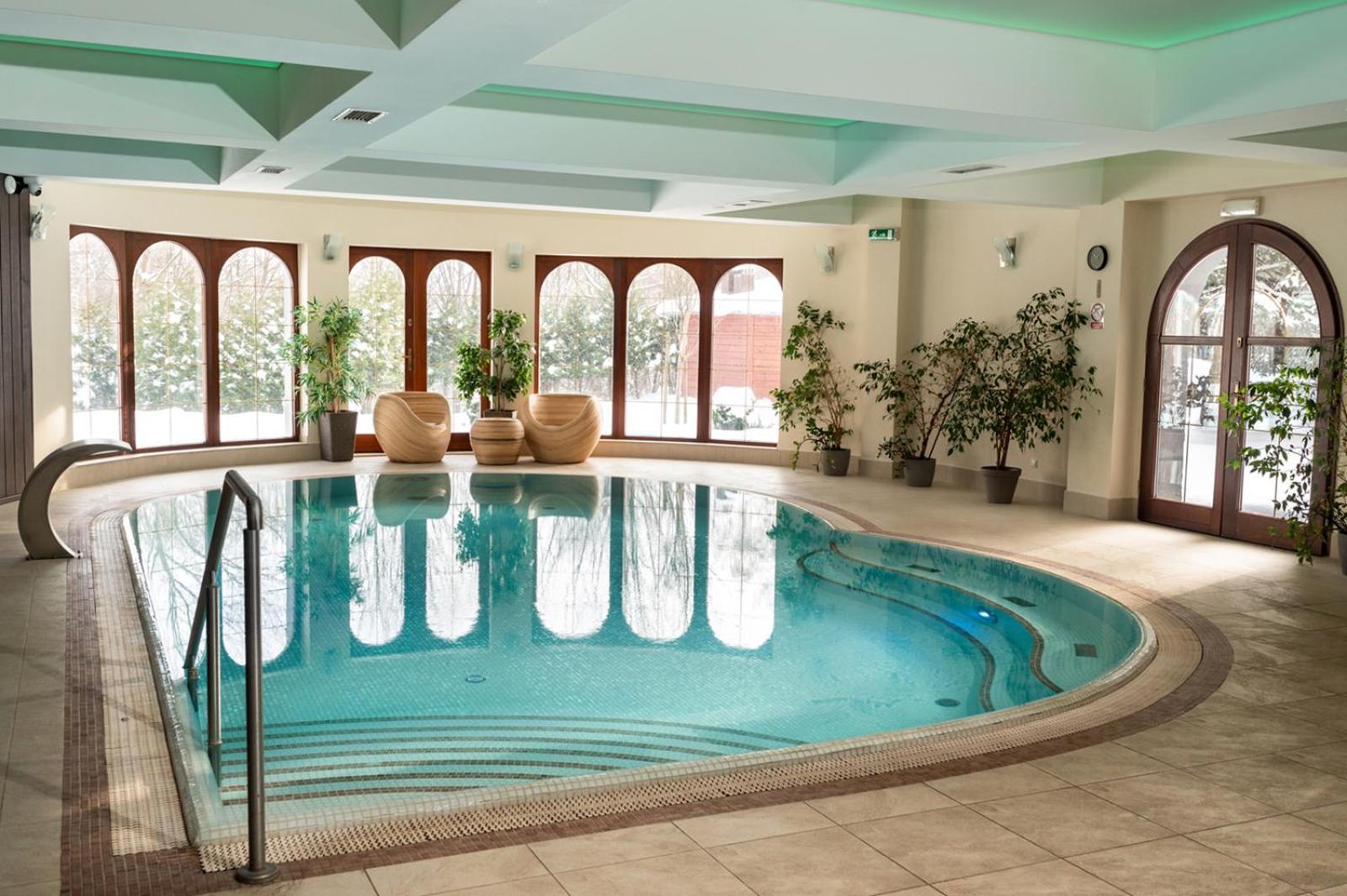 Villa Wernera Hotel & Spa Szklarska Poręba Εξωτερικό φωτογραφία