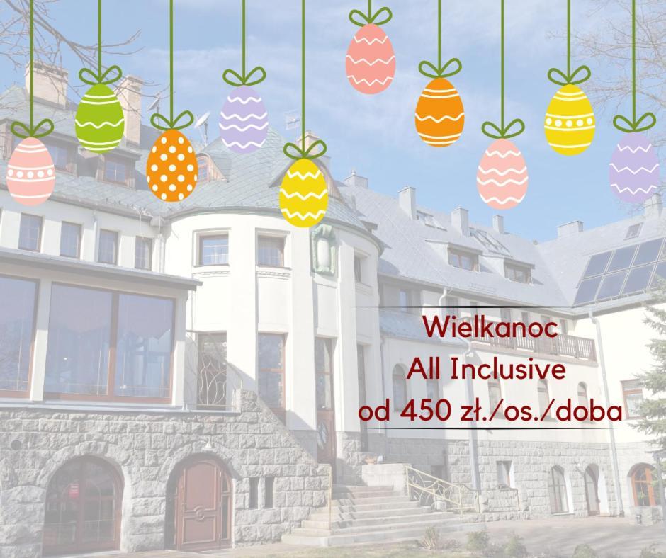 Villa Wernera Hotel & Spa Szklarska Poręba Εξωτερικό φωτογραφία