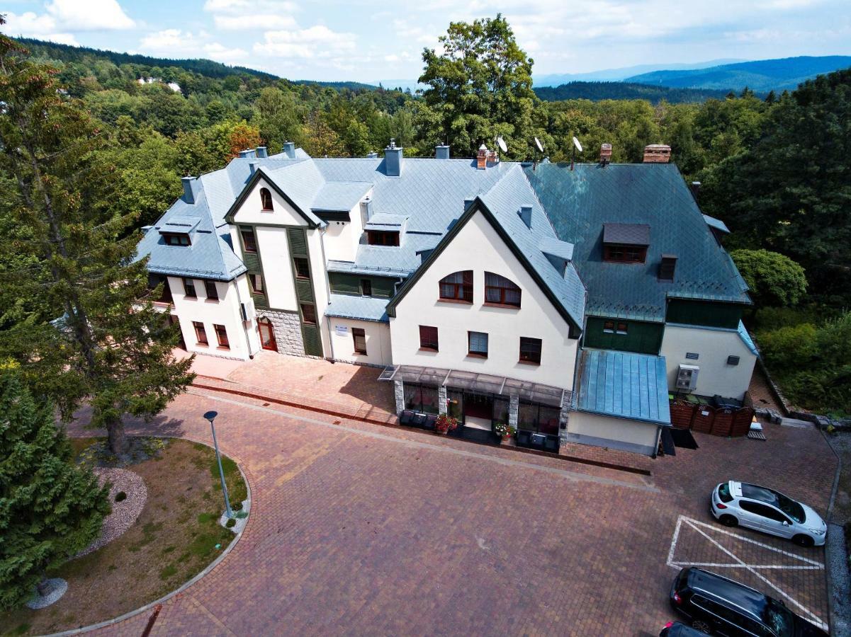 Villa Wernera Hotel & Spa Szklarska Poręba Εξωτερικό φωτογραφία