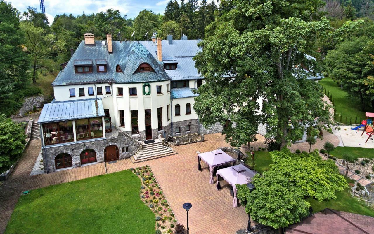 Villa Wernera Hotel & Spa Szklarska Poręba Εξωτερικό φωτογραφία