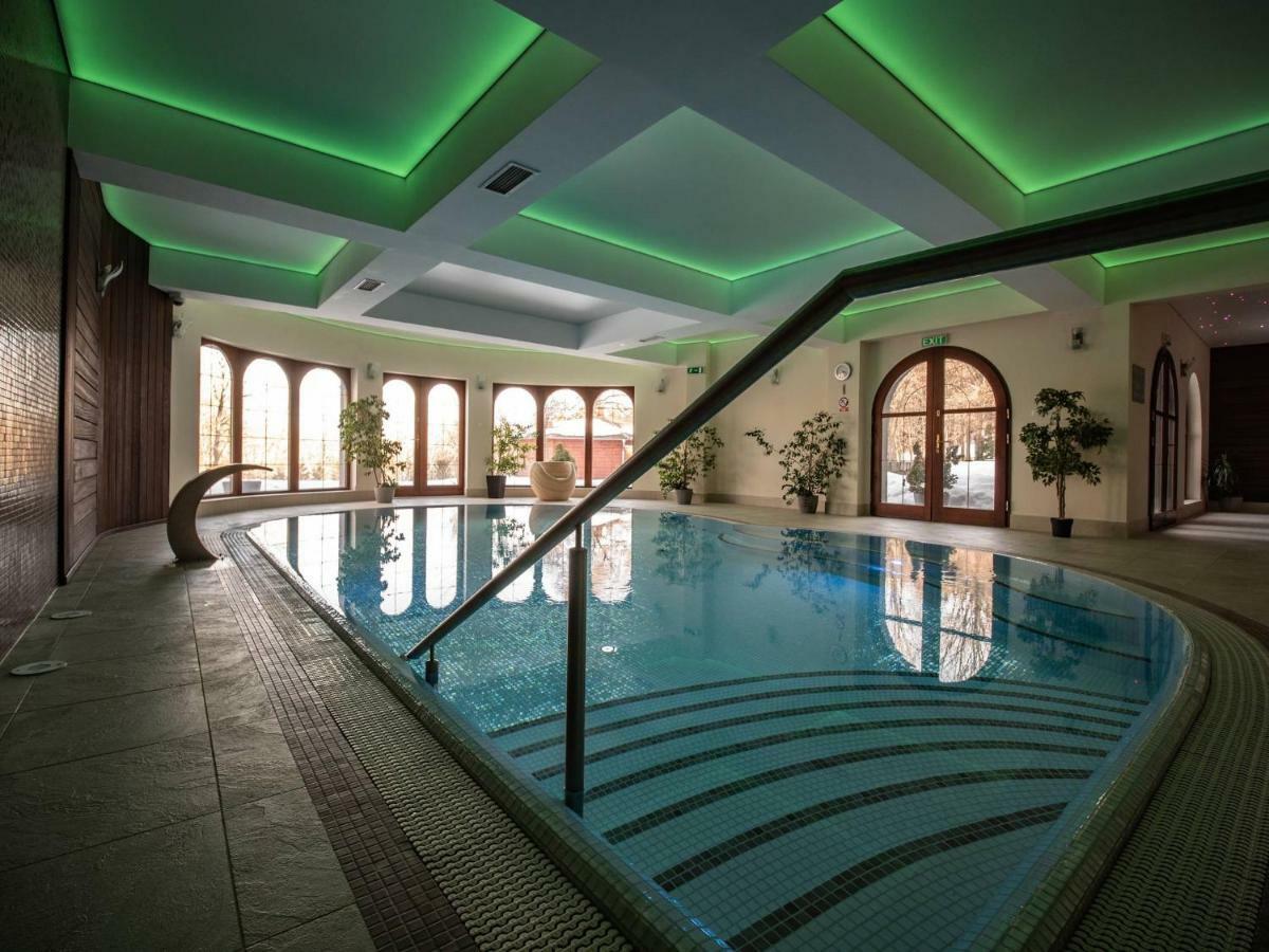 Villa Wernera Hotel & Spa Szklarska Poręba Εξωτερικό φωτογραφία