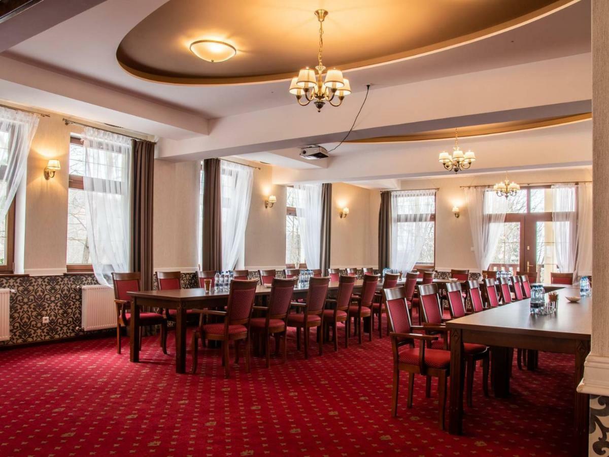 Villa Wernera Hotel & Spa Szklarska Poręba Εξωτερικό φωτογραφία