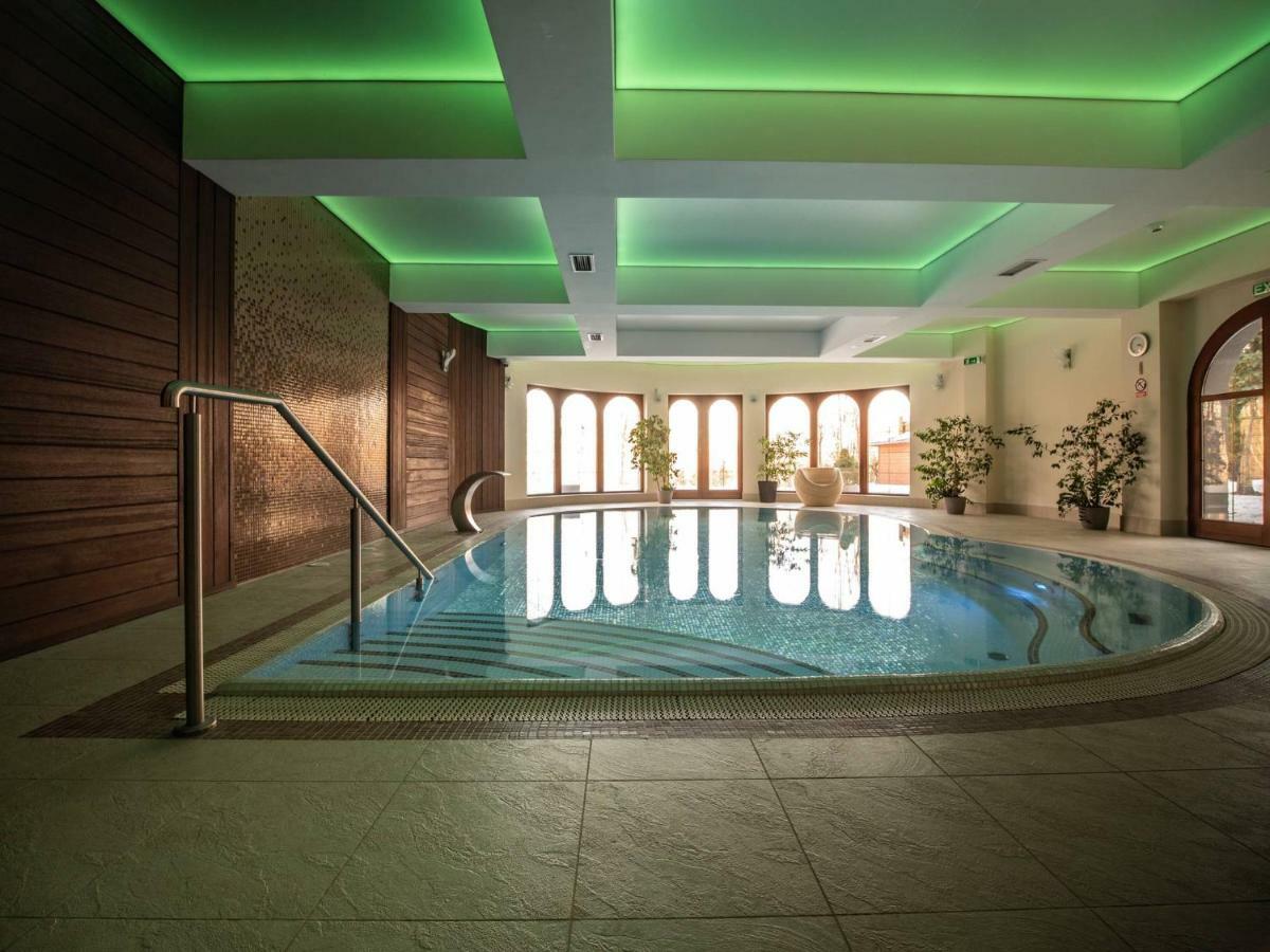 Villa Wernera Hotel & Spa Szklarska Poręba Εξωτερικό φωτογραφία