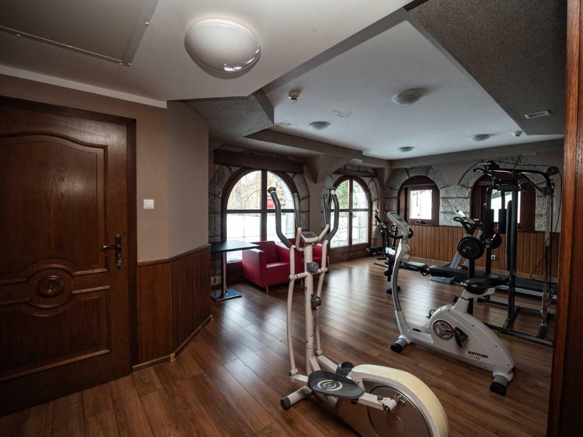 Villa Wernera Hotel & Spa Szklarska Poręba Εξωτερικό φωτογραφία