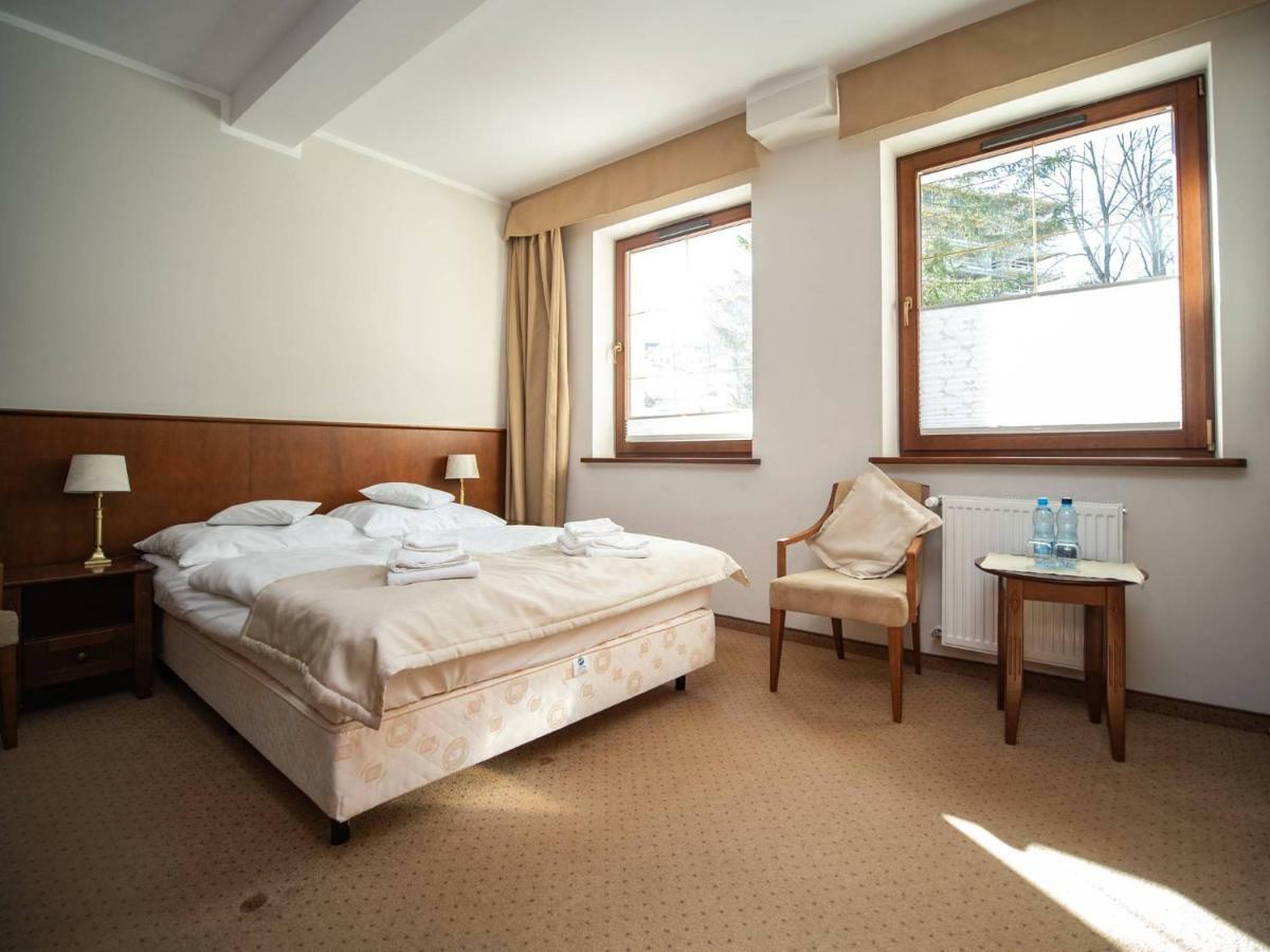 Villa Wernera Hotel & Spa Szklarska Poręba Εξωτερικό φωτογραφία
