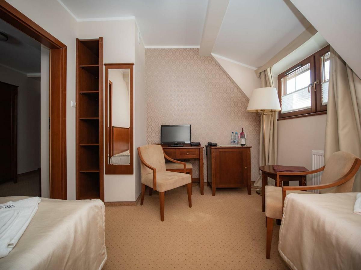 Villa Wernera Hotel & Spa Szklarska Poręba Εξωτερικό φωτογραφία