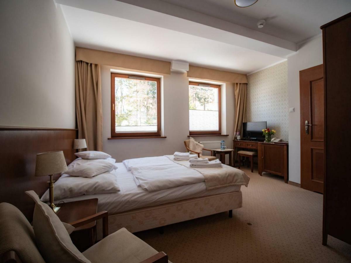 Villa Wernera Hotel & Spa Szklarska Poręba Εξωτερικό φωτογραφία