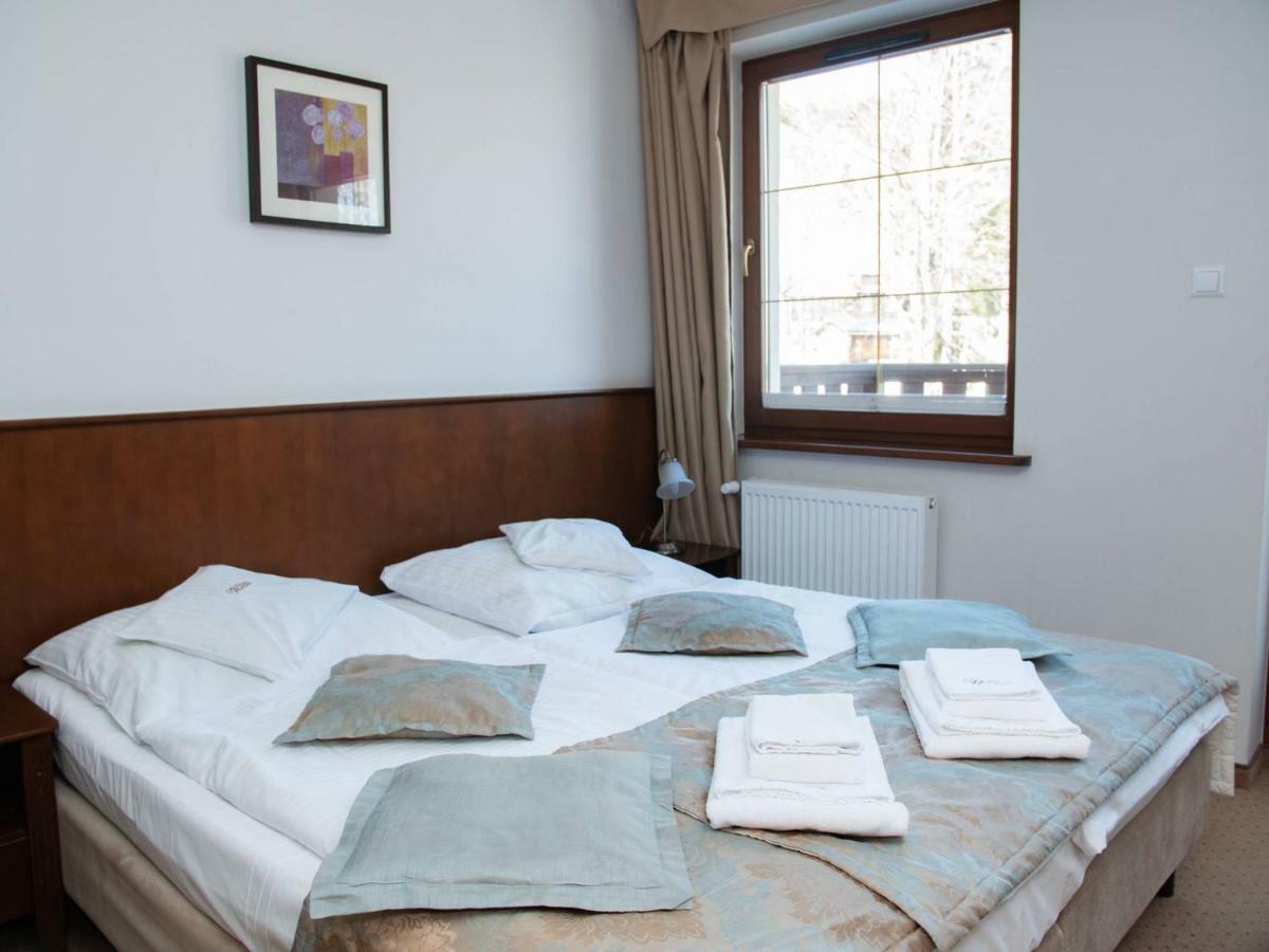 Villa Wernera Hotel & Spa Szklarska Poręba Εξωτερικό φωτογραφία