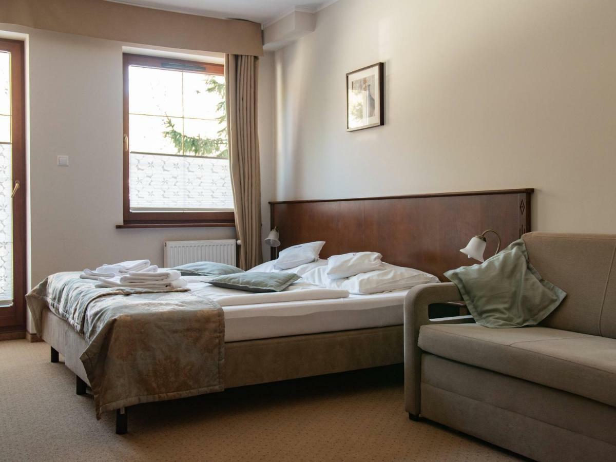 Villa Wernera Hotel & Spa Szklarska Poręba Εξωτερικό φωτογραφία