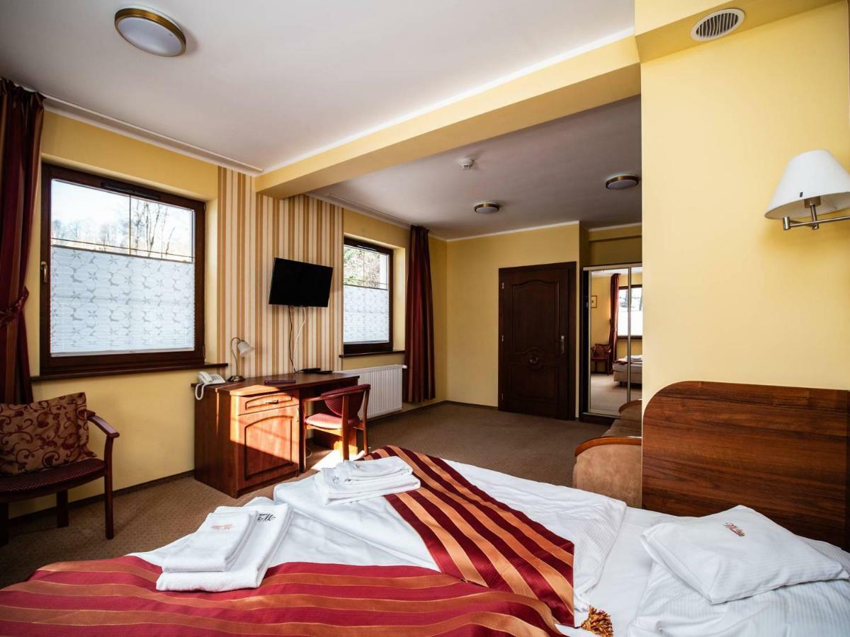 Villa Wernera Hotel & Spa Szklarska Poręba Εξωτερικό φωτογραφία