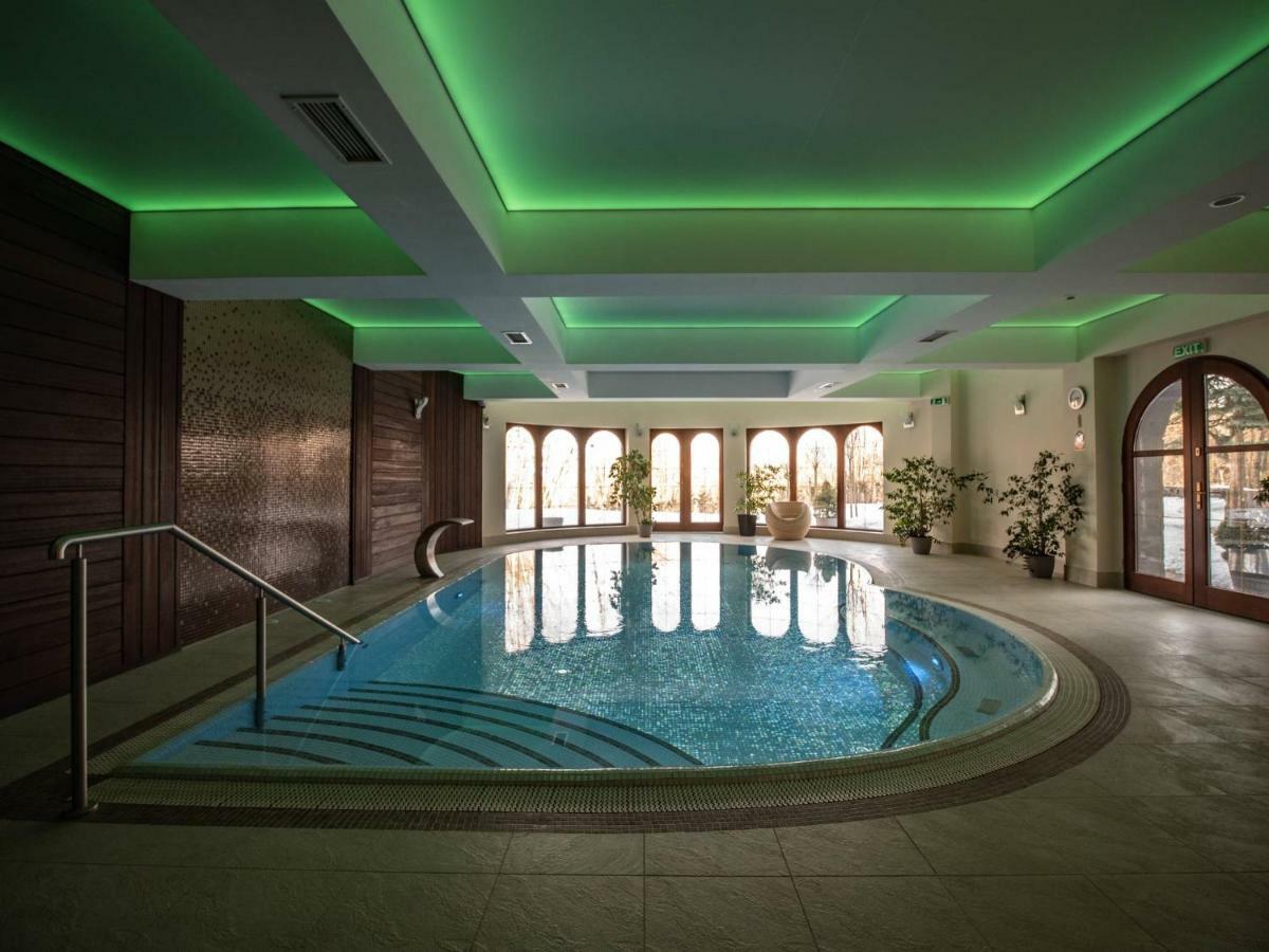 Villa Wernera Hotel & Spa Szklarska Poręba Εξωτερικό φωτογραφία