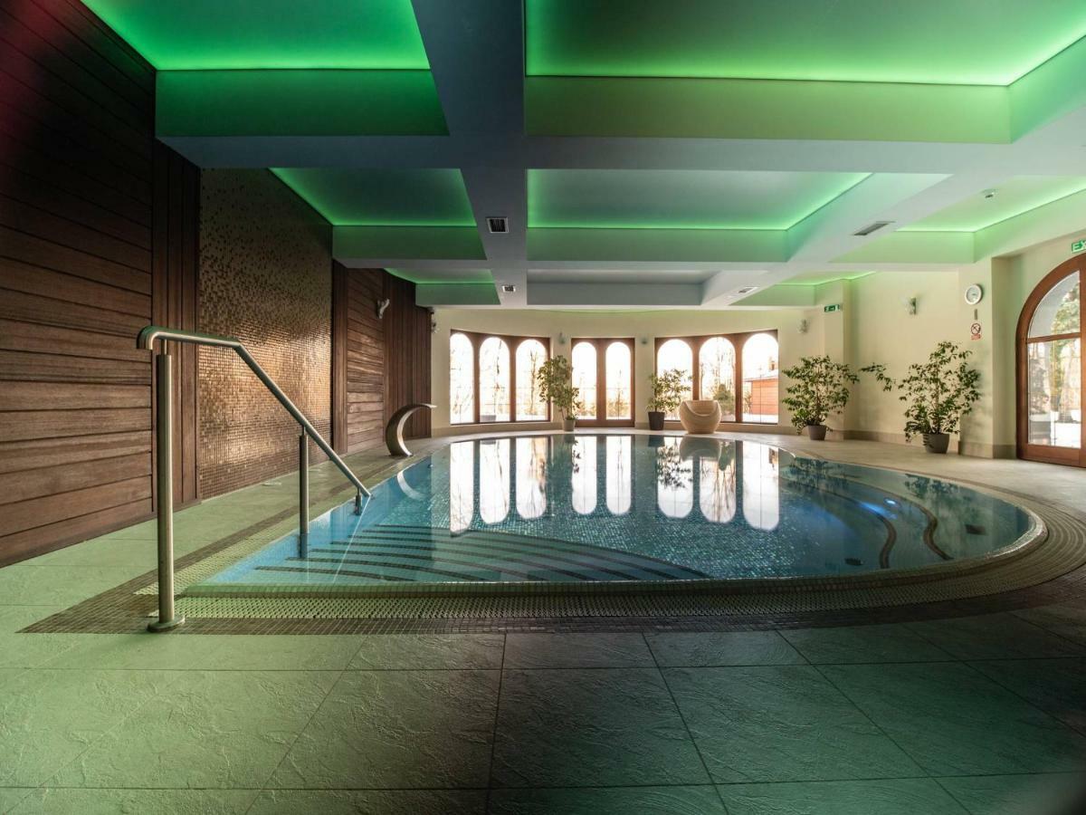 Villa Wernera Hotel & Spa Szklarska Poręba Εξωτερικό φωτογραφία