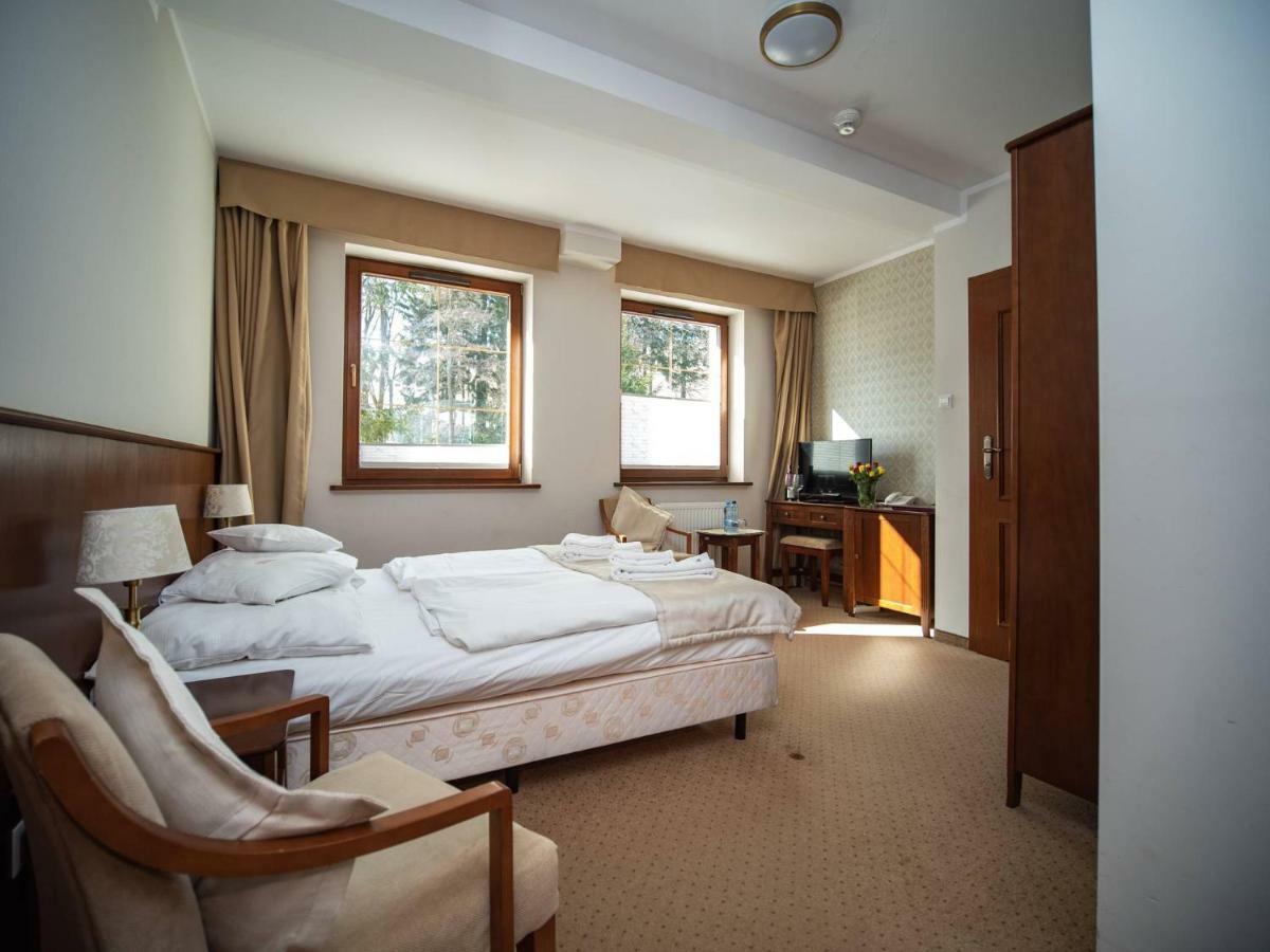 Villa Wernera Hotel & Spa Szklarska Poręba Εξωτερικό φωτογραφία