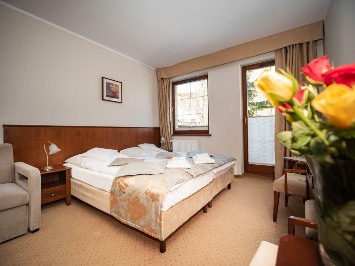 Villa Wernera Hotel & Spa Szklarska Poręba Εξωτερικό φωτογραφία