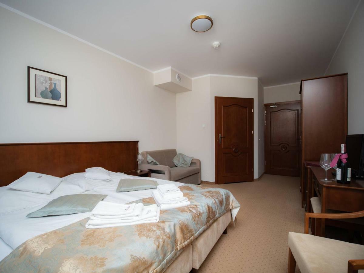 Villa Wernera Hotel & Spa Szklarska Poręba Εξωτερικό φωτογραφία