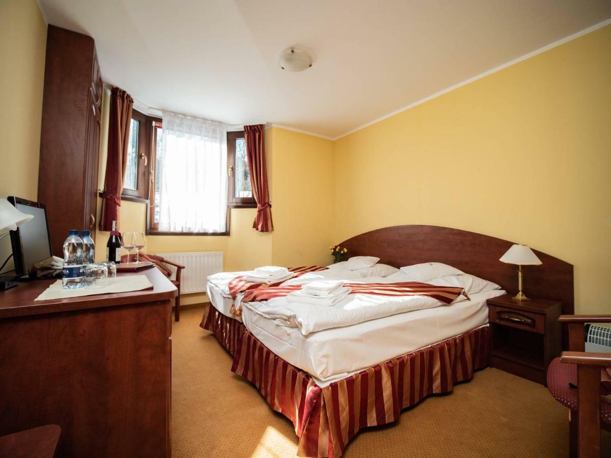 Villa Wernera Hotel & Spa Szklarska Poręba Εξωτερικό φωτογραφία