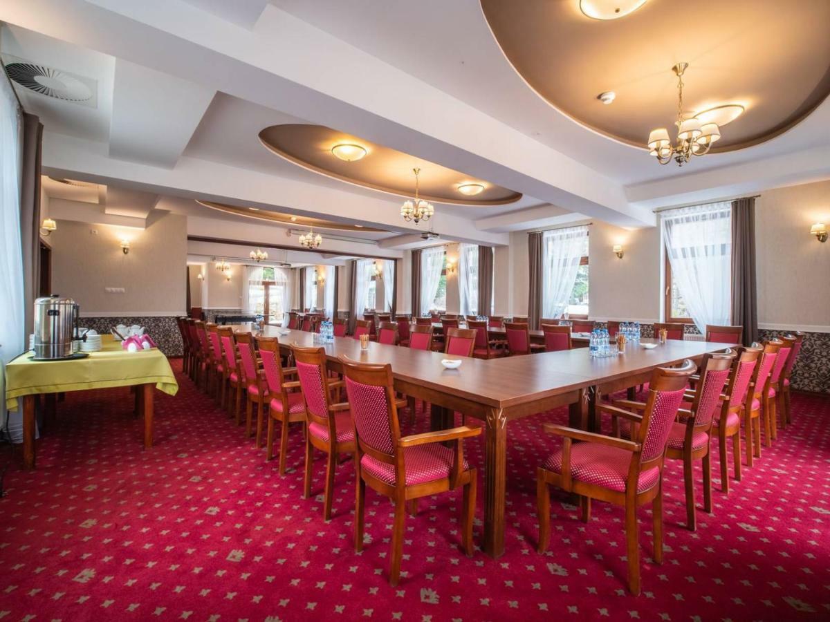 Villa Wernera Hotel & Spa Szklarska Poręba Εξωτερικό φωτογραφία