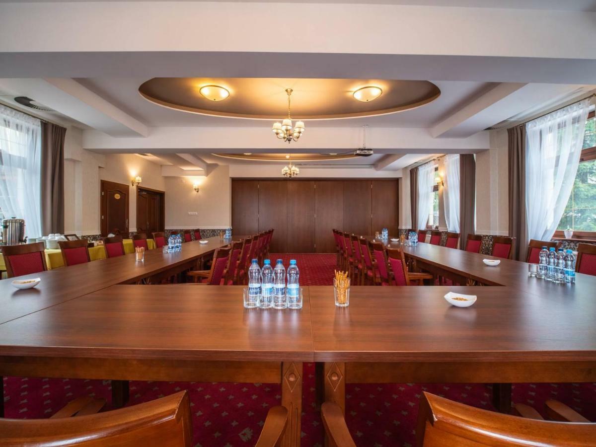 Villa Wernera Hotel & Spa Szklarska Poręba Εξωτερικό φωτογραφία
