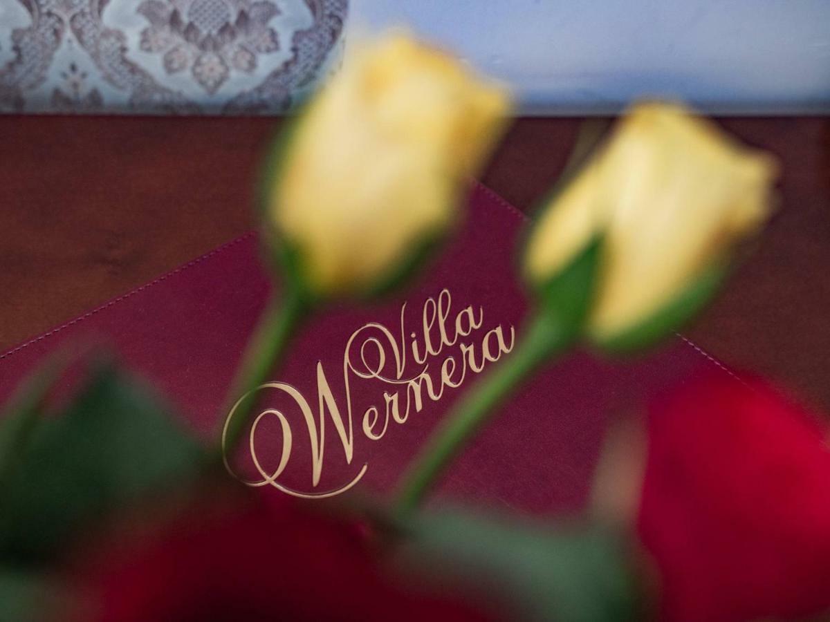 Villa Wernera Hotel & Spa Szklarska Poręba Εξωτερικό φωτογραφία