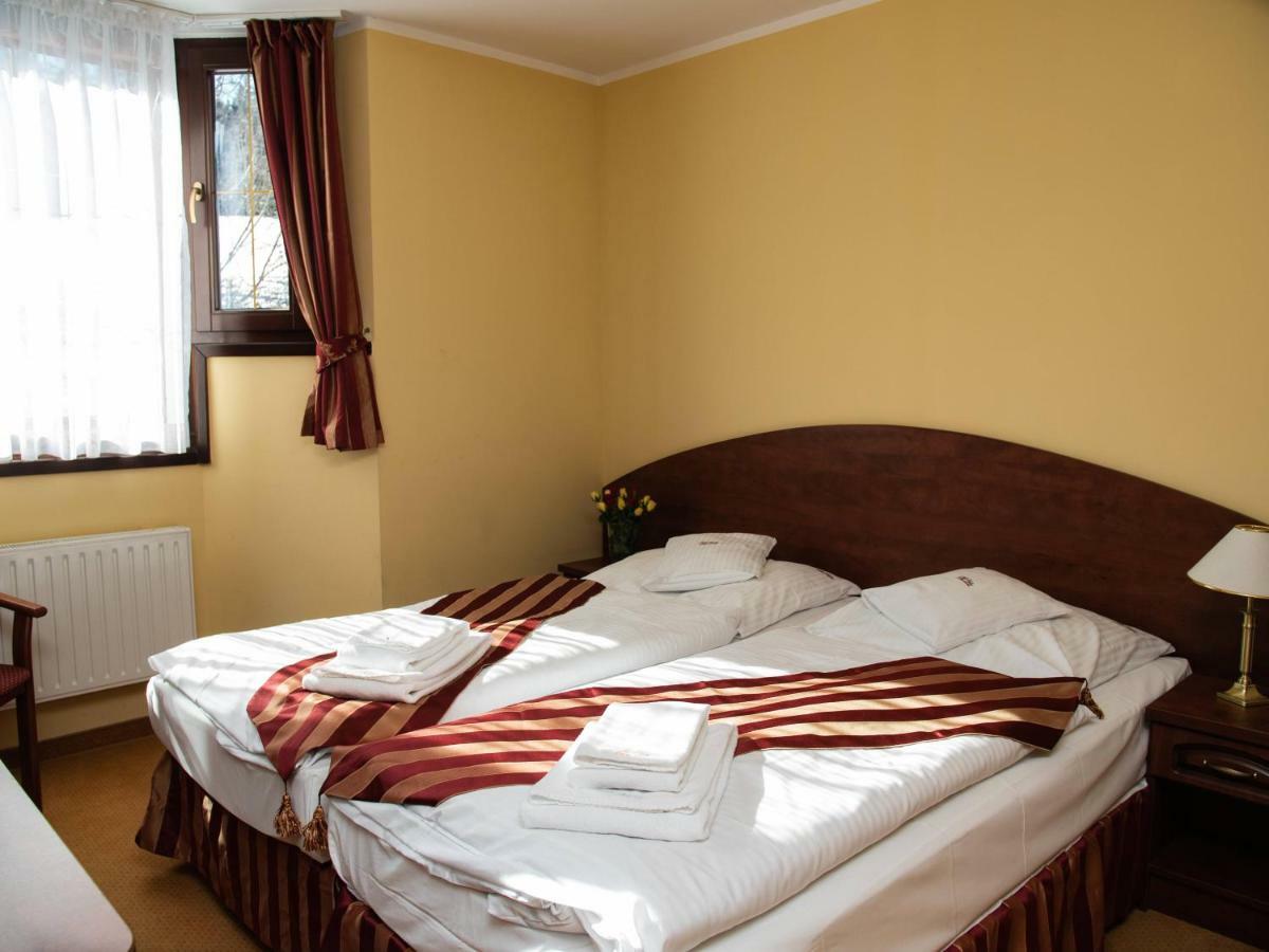 Villa Wernera Hotel & Spa Szklarska Poręba Εξωτερικό φωτογραφία
