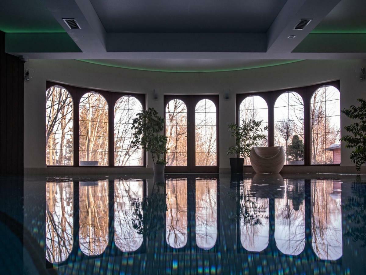 Villa Wernera Hotel & Spa Szklarska Poręba Εξωτερικό φωτογραφία