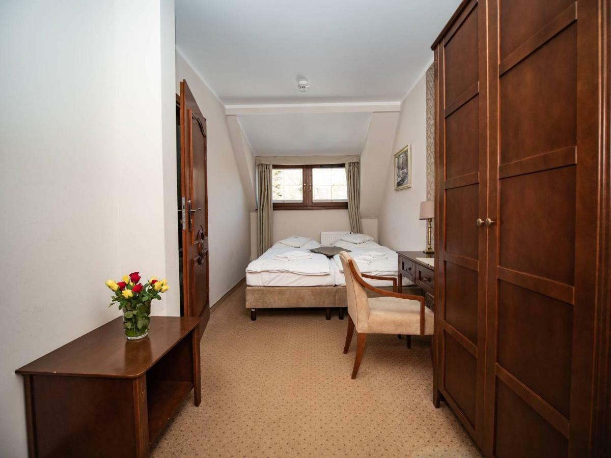 Villa Wernera Hotel & Spa Szklarska Poręba Εξωτερικό φωτογραφία