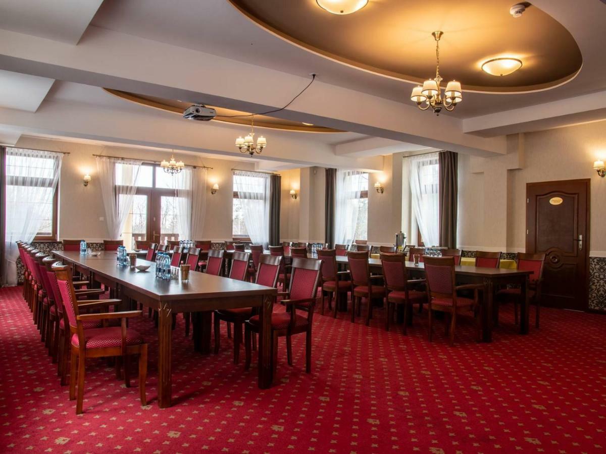 Villa Wernera Hotel & Spa Szklarska Poręba Εξωτερικό φωτογραφία