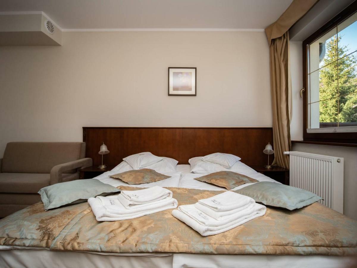Villa Wernera Hotel & Spa Szklarska Poręba Εξωτερικό φωτογραφία