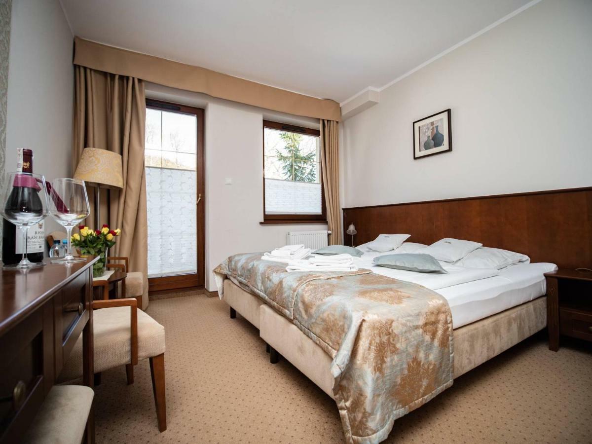 Villa Wernera Hotel & Spa Szklarska Poręba Εξωτερικό φωτογραφία