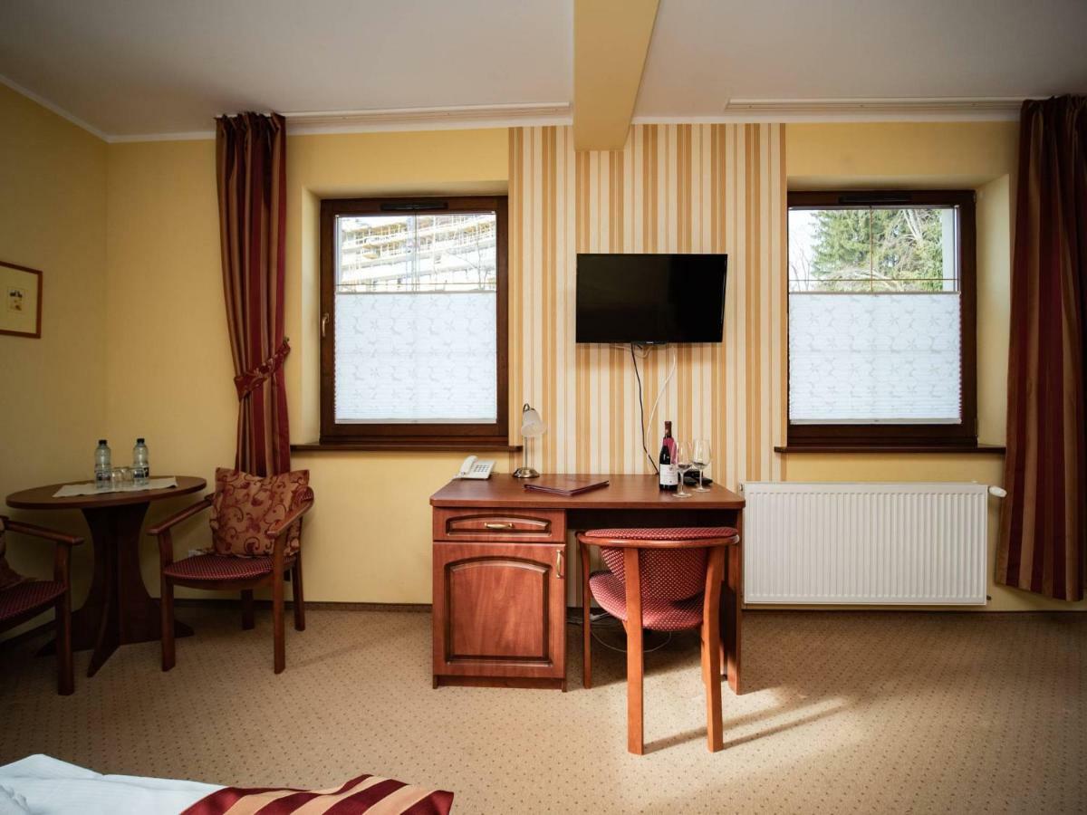 Villa Wernera Hotel & Spa Szklarska Poręba Εξωτερικό φωτογραφία