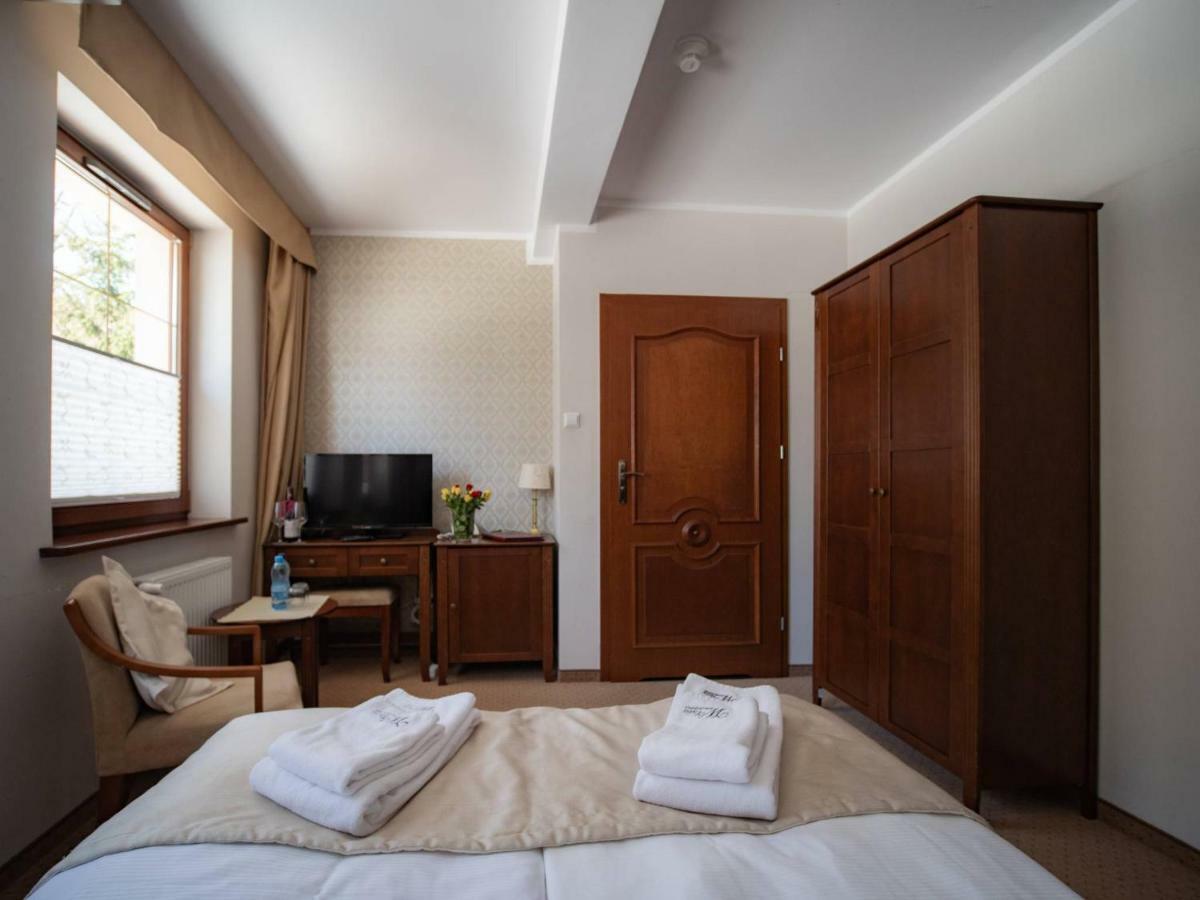 Villa Wernera Hotel & Spa Szklarska Poręba Εξωτερικό φωτογραφία