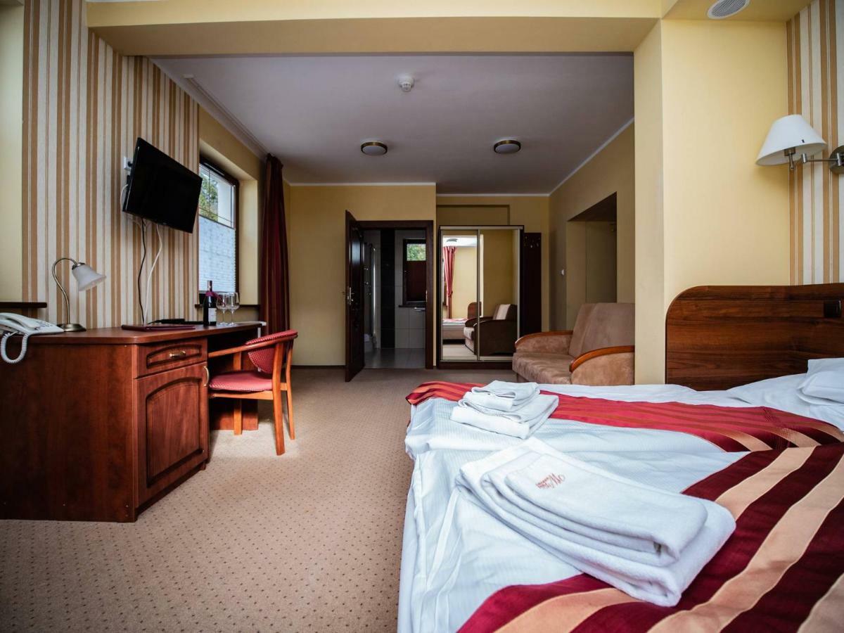 Villa Wernera Hotel & Spa Szklarska Poręba Εξωτερικό φωτογραφία